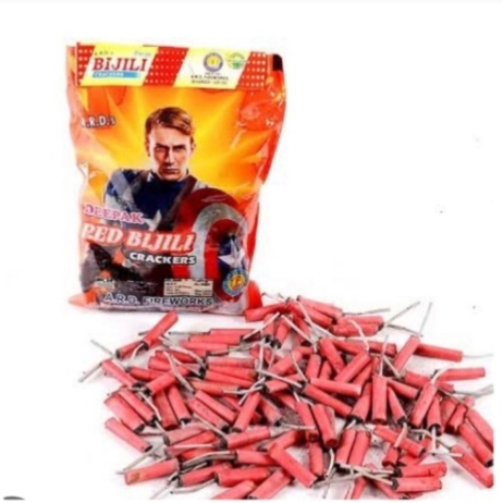 Red Bijili (100 Pcs)