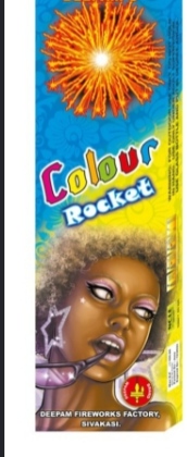 Colour Rocket