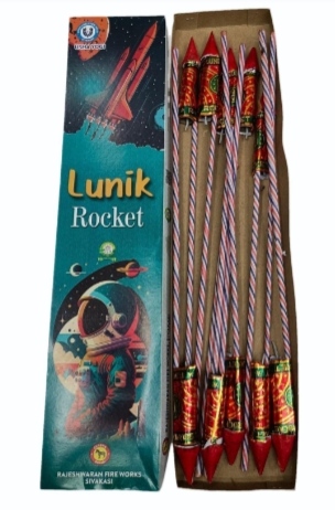 Lunik Rocket