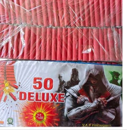 50 Deluxe