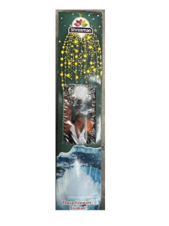 3 1/2 inch Nayagara