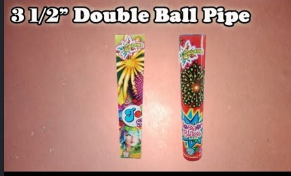 3 1/2 inch Double Ball