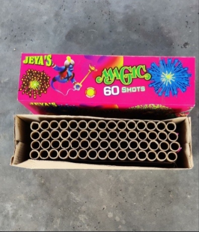 30 shot multi colour  spl 