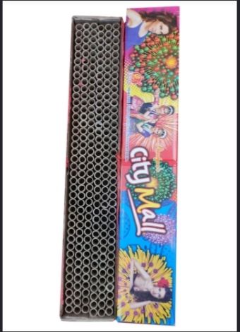 60 shot multi colour spl