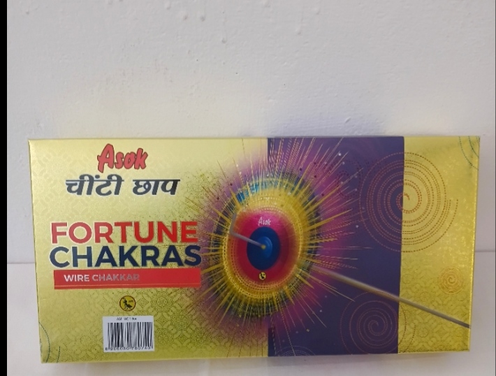 Wire Chakkar (10 Pcs)