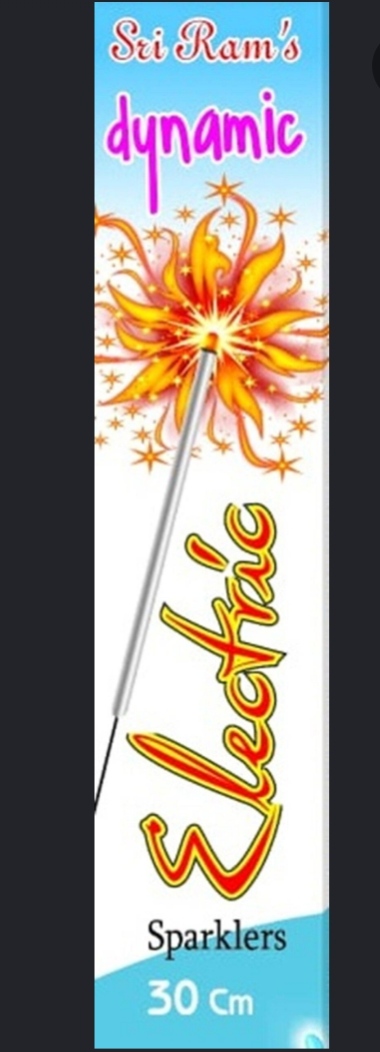 30 CM Electric Sparklers
