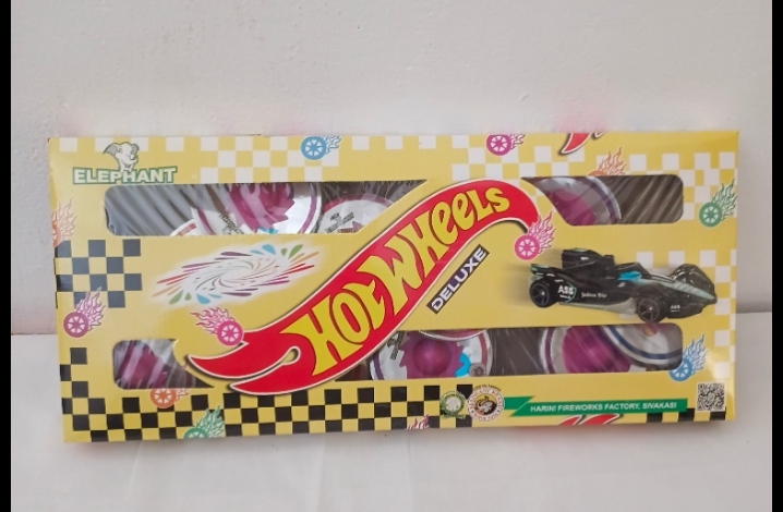 Spinner Deluxe (10 Pcs)