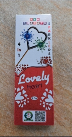 Lovely Sparklers
