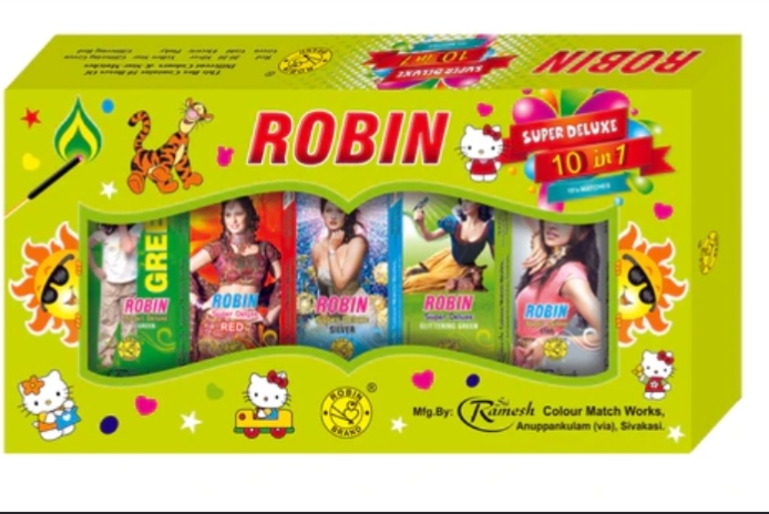 Robin Super Deluxe 10 in 1