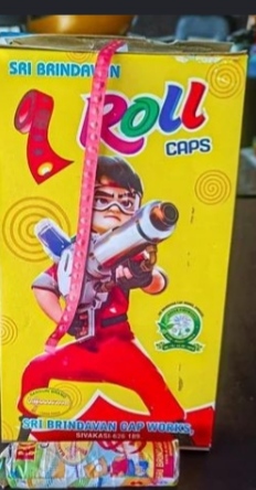 Roll Cap