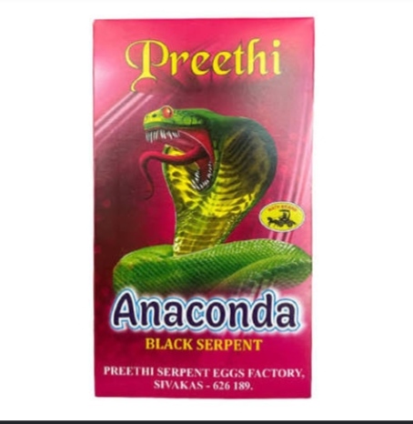 Snake Serpent Anaconda