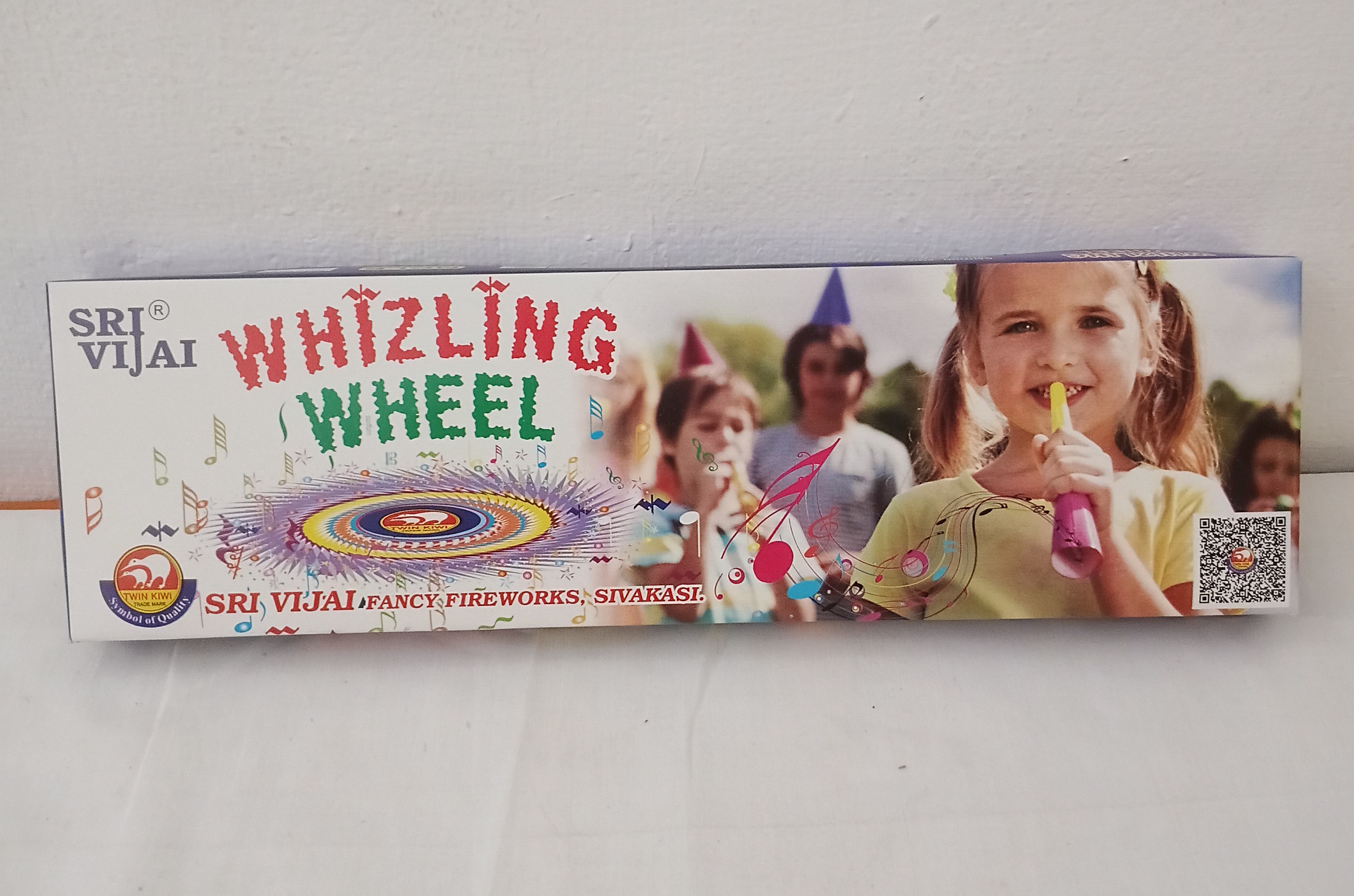 Whistling Wheel