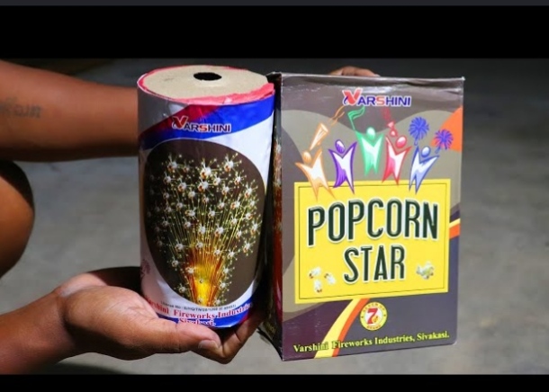 SS Popcorn (2 Pcs)