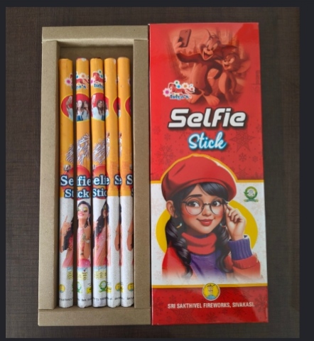 Selfie Stick (3 Pcs)