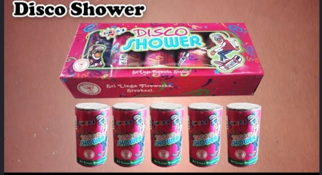 Linga Shower (5 Pcs)
