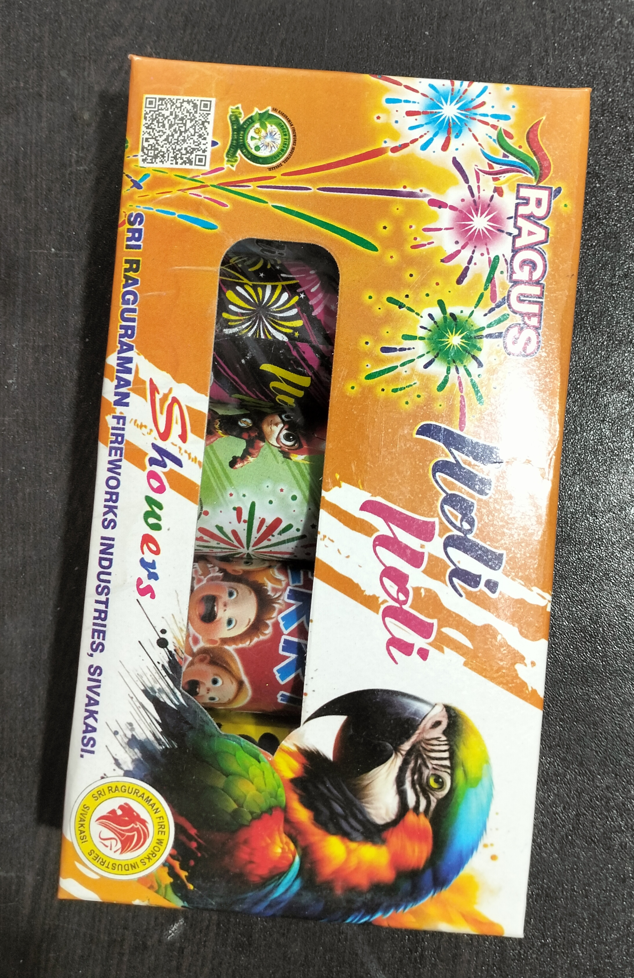 Holi Holi (5pcs)