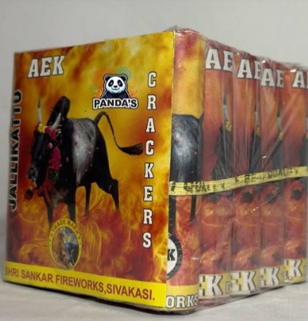 5 inch Jallikattu