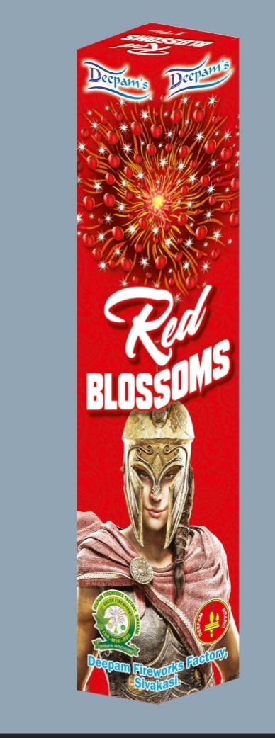 Red Blooms
