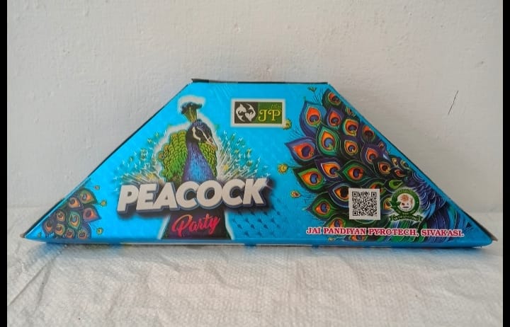 Maga Peacock