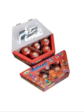 Ashrafi (Mut Pots)