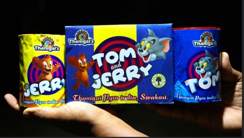 6 inch Tom & Jerry