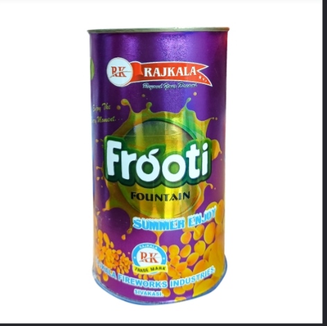 8 inch Frooti / Sprite