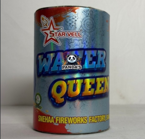 8 inch Water Queen