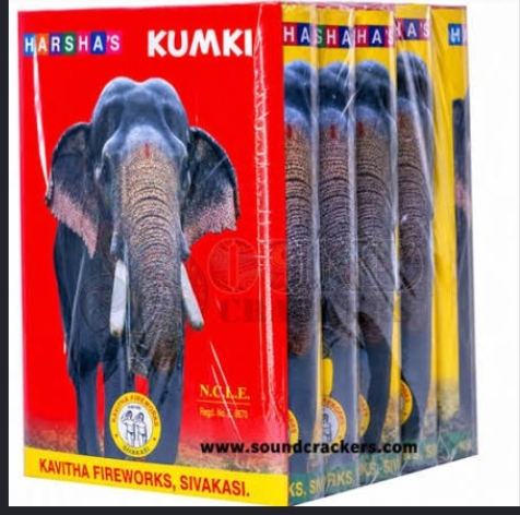 6 inch Kumki