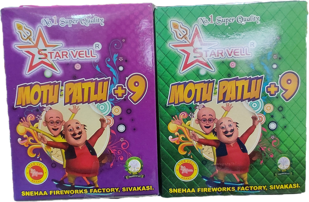 Motto Patlu