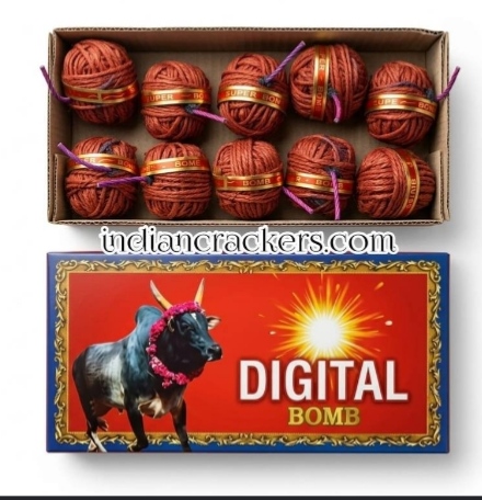 Digital Bomb (10 Pcs)