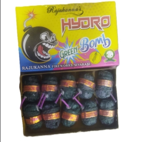 Hydro Bomb