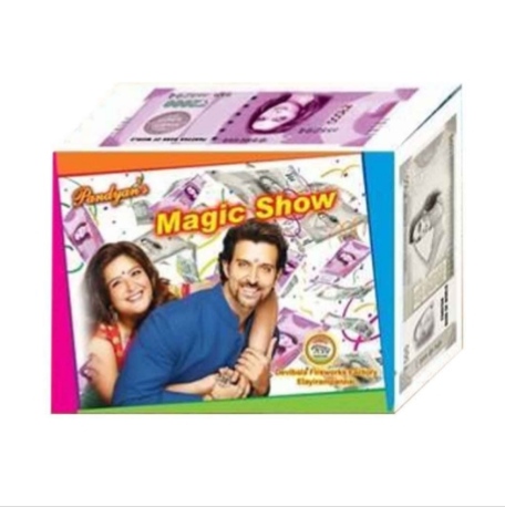 Currency Magic Show (2 Pcs)