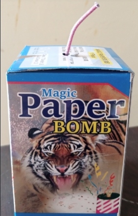 1/4 Kg Paper Bomb